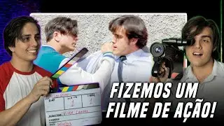 Como &eacute; fazer um FILME DE A&Ccedil;&Atilde;O Independente? 🎬 | MetaStudios 🎥