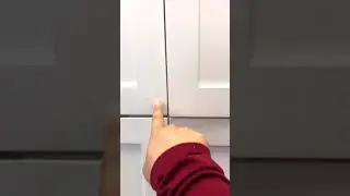 Push to Open Cabinet Doors