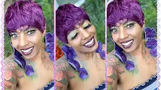 Outre DUBY WIG COLLECTION HH &ldquo;SCOTTIE&rdquo; ft WIGTYPES