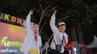 LIVE PERFOME TAURAKA RUAPULU BOKA - SUMANGA KAMPONG (FESKOM 2022)