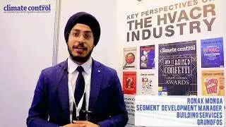 Grundfos discusses participation in HVAC R Pioneers&rsquo; Summit
