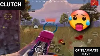 wait for victor | 1v4 best clutch by feitz | #shorts