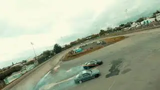 Hear the noise! FPV drift