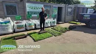 Four Types of Turf