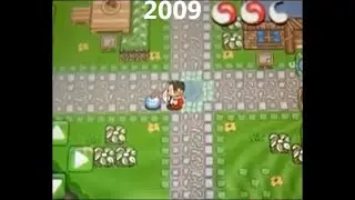 Graal Classic Evolution 2009-2020 By SA786