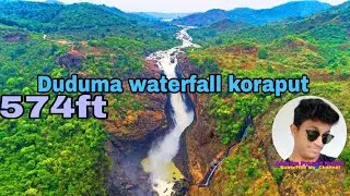 Duduma waterfall koraput machhakund hydro electric power house