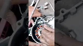 HF Deluxe ka magnet 🧲🧲🧲🧲🧲 Koyal#like #subscribe #youtube