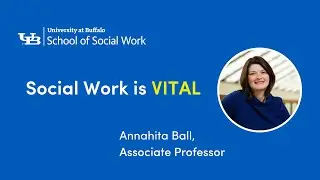 Annahita Ball on Educational Justice | Social Work is Vital