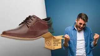 Up To 30% Off Madden Men Oxfords / Cyber Monday Week 2018 | Cyber Monday Guide