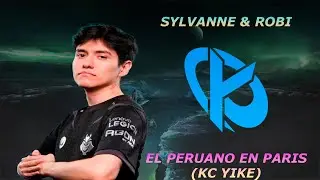 SYLVANNE & Robi - El Peruano en París (KC Yike)