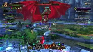 HOW TO DEFEAT CHARTHRAXIS!!