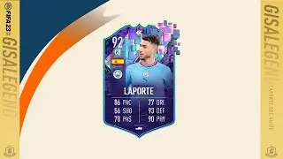 FIFA 23 Flashback Aymeric Laporte SBC Guide - 92 Rated, 250k Spend & 25k Pack Return - Worth it?