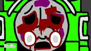 dinner is not over meme (sodor fallout duck and Oliver)