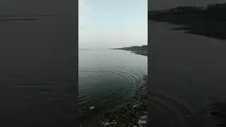#вода Искупался в воронке✓чуть не утонул