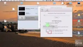 Windows On A Mac : Import a BootCamp partition on VMware Fusion