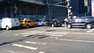 TOP STUDIO PRODUCTION 4K VIDEO New York 6 Avenue Bryant Park