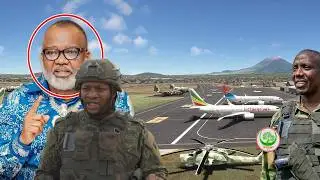 AYA MANYWA M23 IRASHE IKIBUGA CY'INDEGE CYA KISANGANI, UBUBIKO BWA DRONE BWARASHWE RDC NGO NU RWANDA
