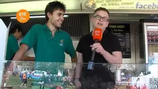 Electric Picnic - Cormac Battle