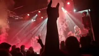 Bloodsucking Zombies from outer Space - Bark at the Moon (Cover) @ Arena Wien 20.12.2025