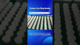Source manufacturer of balm filling machine #filling #fillingmachineliquid