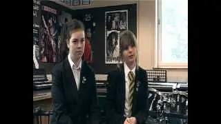 Schools Record Label - Molly & Emma