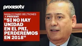 Manlio Fabio Beltrones a Proceso: 