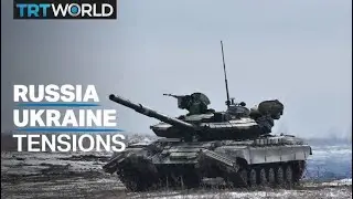 Russia-backed separatists begin evacuations amid fresh clashes
