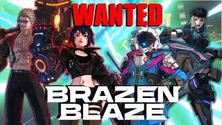Hunt the Community Leaders | Brazen Blaze Community Event