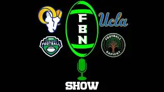 Episode 24: Interview with UCLA TE, Michael Ezeike