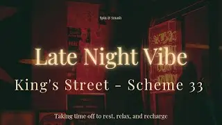 King&rsquo;s Street Diaries | Scheme 33 | A Peaceful Day Out