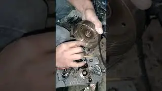 TVS XL100 comfort bs6 version pickup problem our engine se khatar khatar ka sound kaise sahij kar...