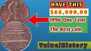 USA One Cent Coin Value 💰 | Is This Penny Worth Money?