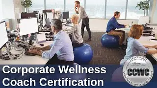 Corporate Wellness Coach Certification