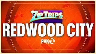 Zip Trips: Redwood City