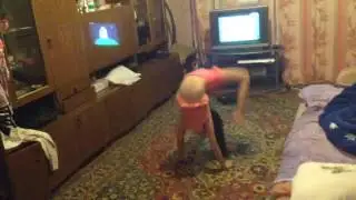 Домашняя гимнастика