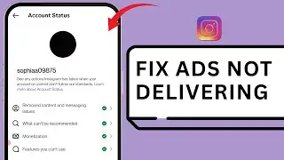 How To Fix Instagram Ads Not Delivering (Working)