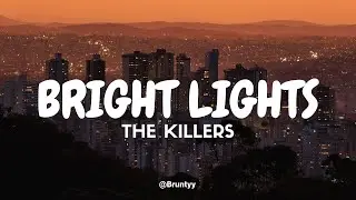 The Killers - Bright Lights (Tradu&ccedil;&atilde;o/Legendado) PT-BR
