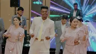 Wedding Surprise Dance | Sadeeka & Chanaka | Angel Wedding Films