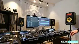 1 Hour of Vocal Hip Hop DnB  Deep House   Energetic Mix for Focus, Workout  Vibes