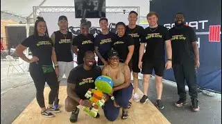 Meet Recap & Record Breaking Lifts