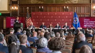 2023 Boston Conference on Cyber Security | Understanding Government & Private Industry Partnerships