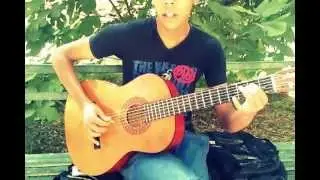Ssendu Yidir Cover By (Hamid Oumoumen) Guitar.