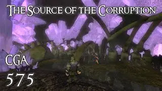 LOTRO | The Source of the Corruption | Citadel Guard Adventures Episode 575