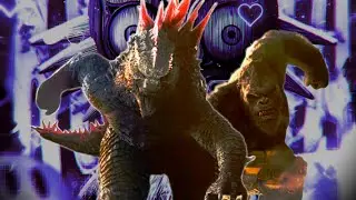 MONTAGEM XONADA 🗿|| GODZILLA X KONG 