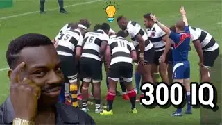High IQ Moments in Rugby