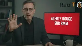 RealT : LE NAUFRAGE RWA ? Bloquage du RMM, Censure et Autoliquidations cours ?! - 21/01