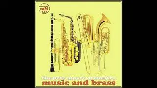 Pete Moore Orch.   -   Music & Brass  (197?)