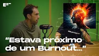 BENITE conta como foi um dos momentos de PRESSÃO em sua carreira