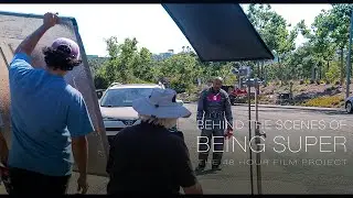 Behind the Scenes of 
