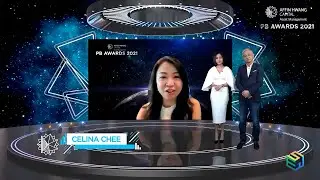AFFIN HWANG - PB Awards 2021 (Highlight Video)